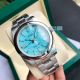 2020 New Rolex Oyster Perpetual 124300 Tiffany Blue 41MM Watch (3)_th.jpg